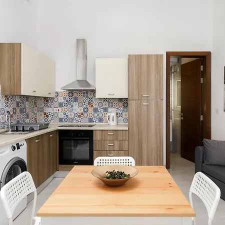 Modern, Cosy 1Bd Home - Close To Valletta Hamrun Exterior photo