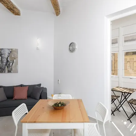 Modern, Cosy 1Bd Home - Close To Valletta Hamrun Exterior photo