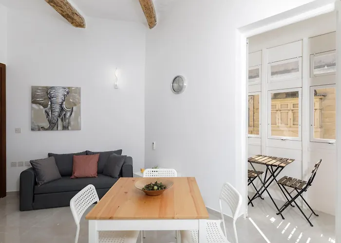 Modern, Cosy 1Bd Home - Close To Valletta