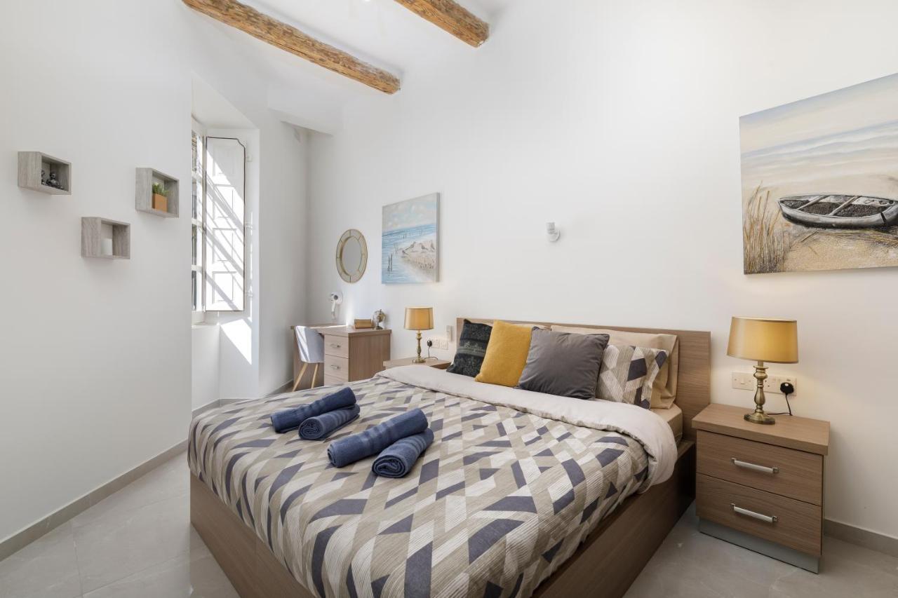 Modern, Cosy 1bd - Close To Valletta Apartment Hamrun