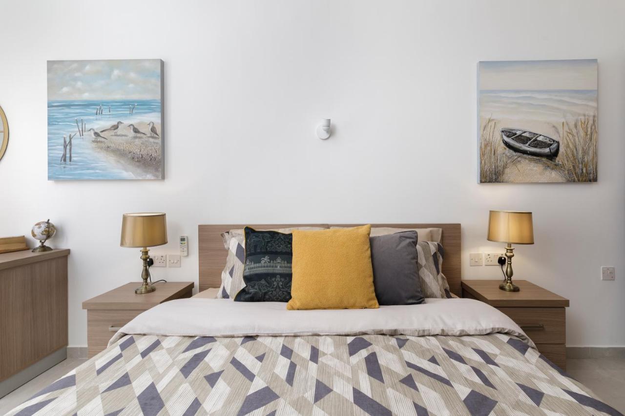 Apartment Modern, Cosy 1bd - Close To Valletta