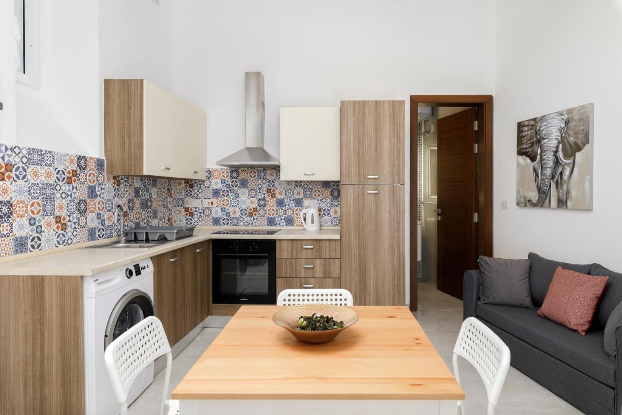 Modern, Cosy 1bd - Close To Valletta Apartment