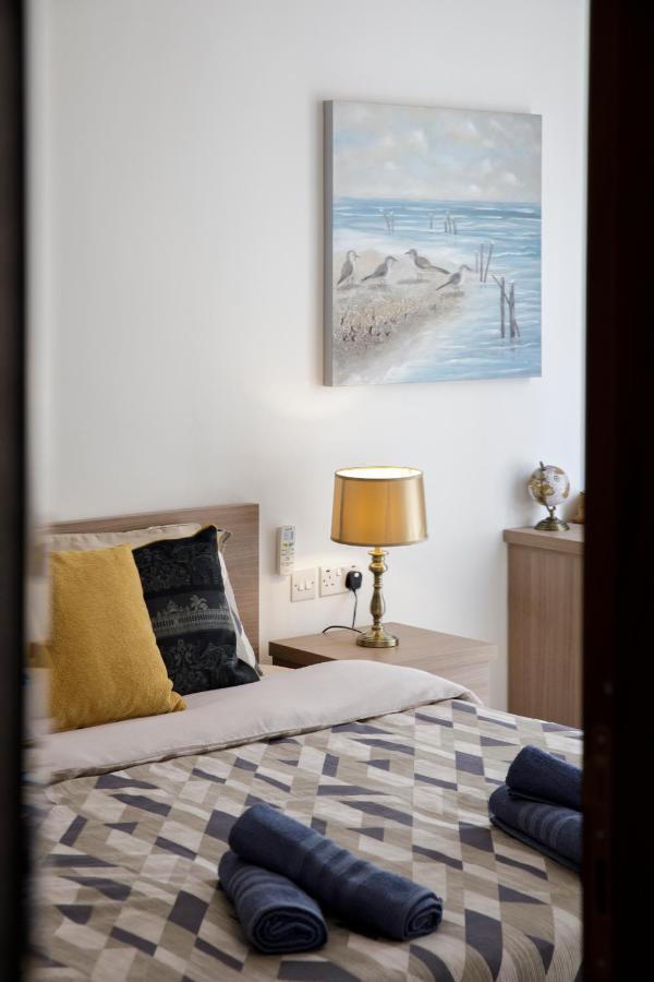 Appartement Modern, Cosy 1bd - Close To Valletta Hamrun
